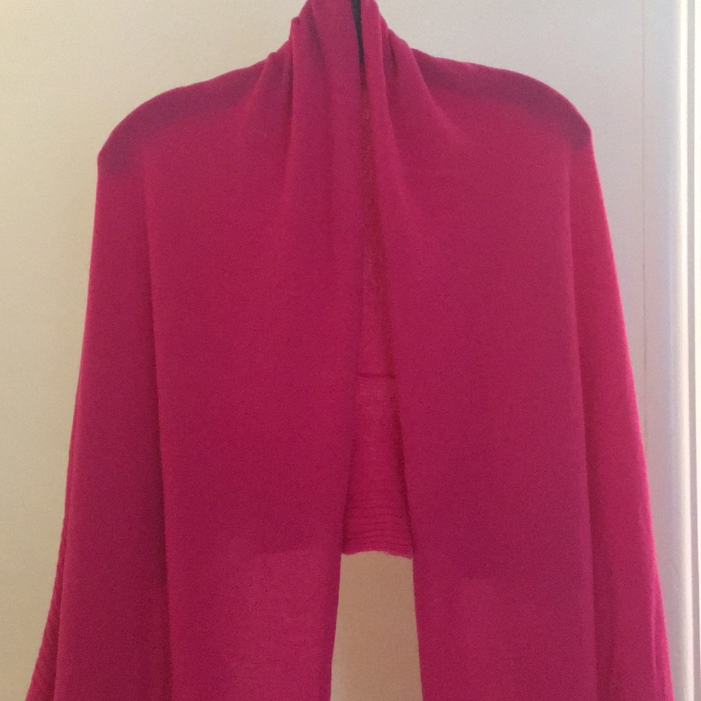Cashmere wrap